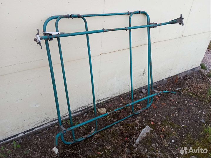 Багажник на Запорожец Оригинал