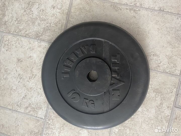 Спортивные блины / диски для штанги