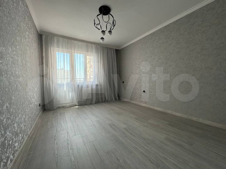 1-к. квартира, 49,3 м², 6/17 эт.