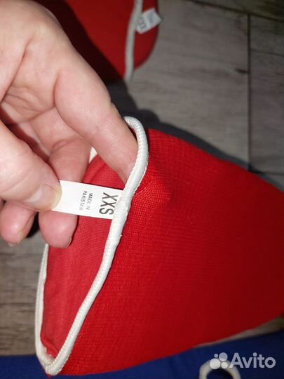 Кимоно, защита паха, голени на ребенка 5-7 лет