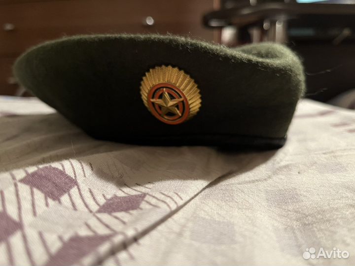 Берет военный