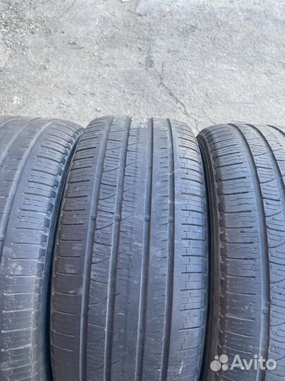 Pirelli Scorpion Verde All Season 265/60 R18