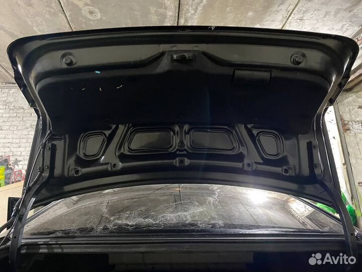 Крышка багажника KIA RIO 3 2011-2017