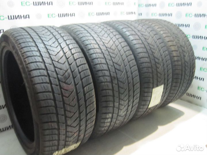 Pirelli Scorpion Winter 295/40 R20