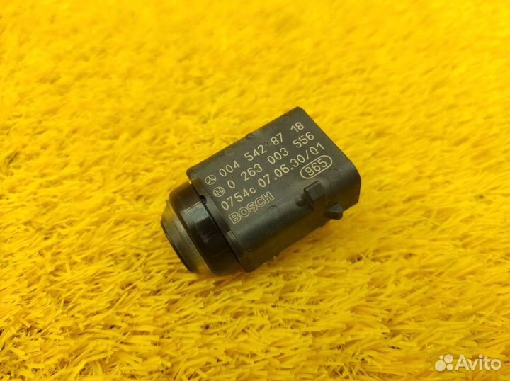 Датчик парковки Mercedes-Benz W639 M112.976 3.7