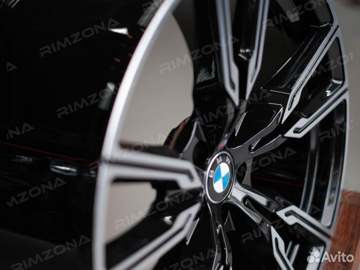 Литые диски 747 style R21 для BMW. Рассрочка
