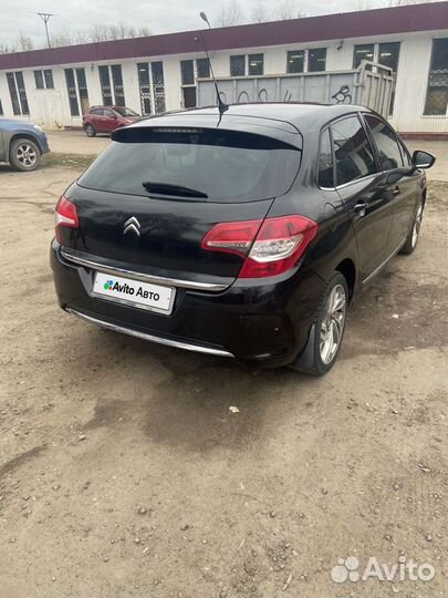 Citroen C4 1.6 AT, 2011, 247 000 км