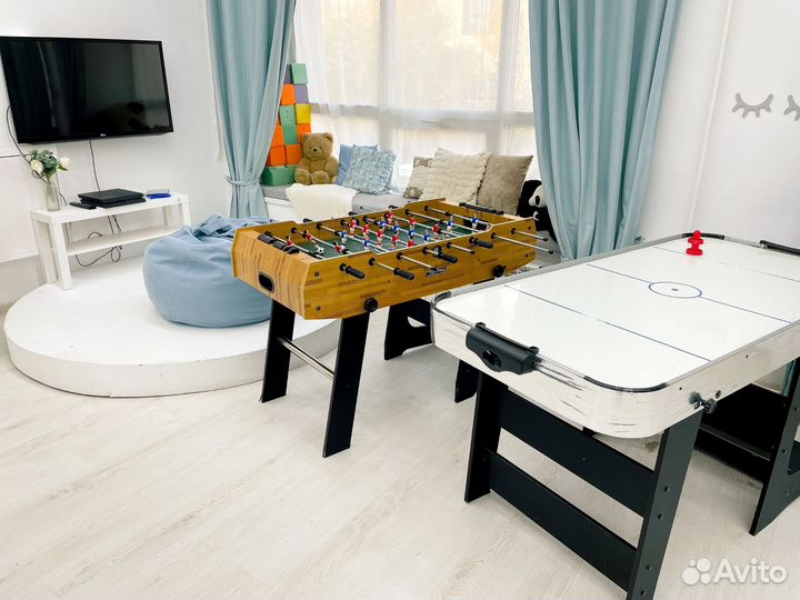 Наполнение для игровой комнаты