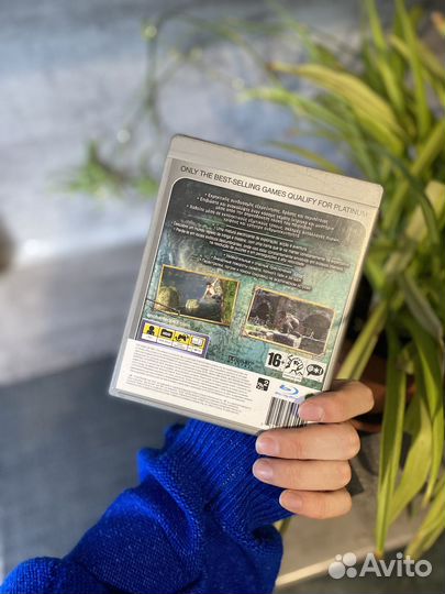 Диски на ps3 Uncharted Drake's Fortune