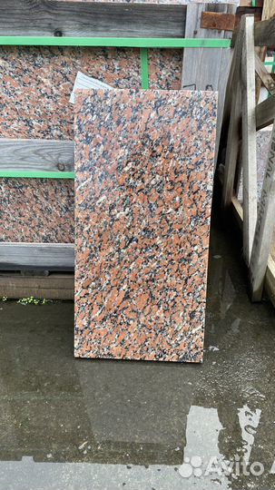 Гранитная плитка Maple Red HB