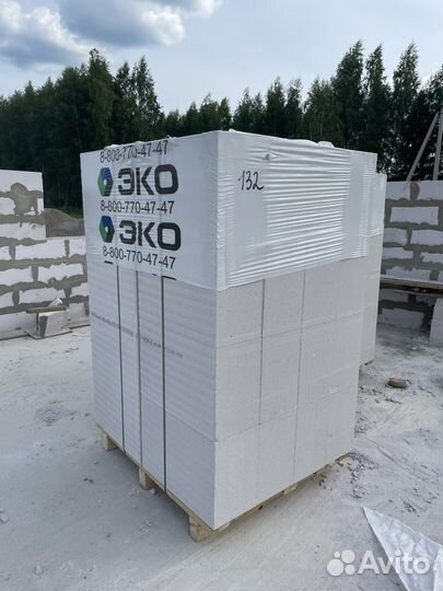Газобетонные блоки