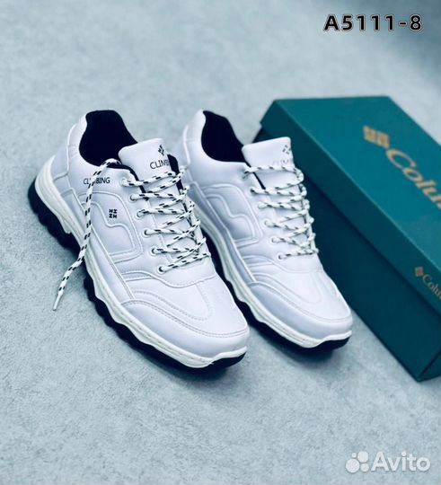 Кроссовки мужские