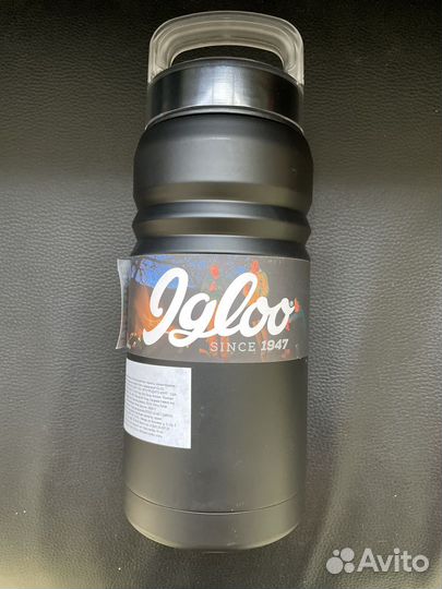 Новый термос Igloo Legacy 1 литр
