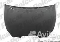 Капот перед для seat leon (1P1) 06.05-12.12