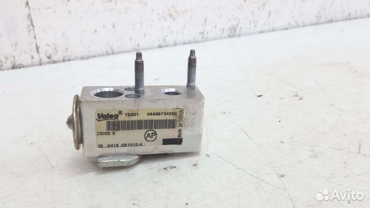 Клапан испарителя Peugeot 207