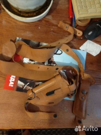 Кобура для пистолета