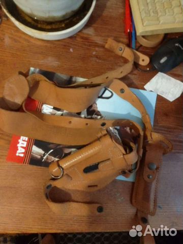 Кобура для пистолета