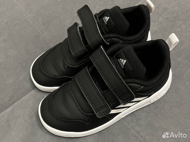 Кеды оригинал adidas tensaur I для мальчика 26