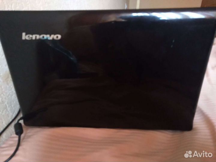 Ноутбук lenovo G570