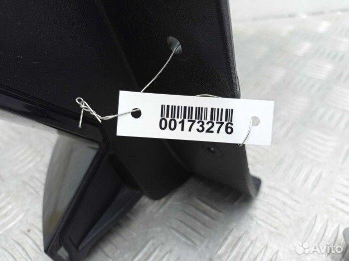 Фонарь противотуманный правый для Hyundai Tucson I