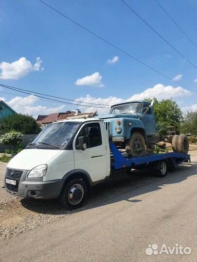 Услуги эвакуатора круглосуточно