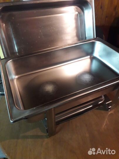 Мармит с подогревом