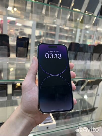iPhone 14 Pro, 256 ГБ