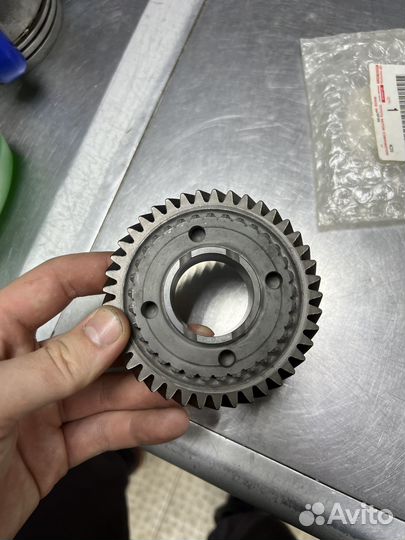 33336-42020 шестерня 5 передачи toyota3333642020