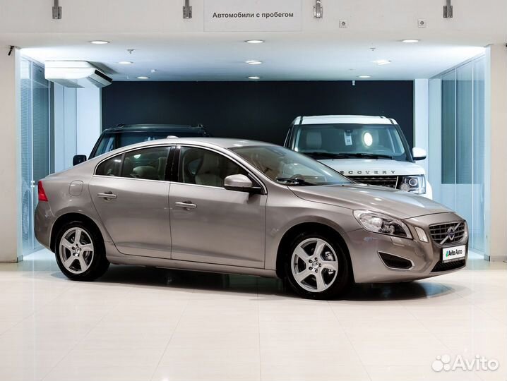Volvo S60 1.6 AMT, 2012, 155 042 км
