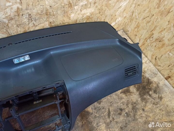 Торпедо с подушкой Hyundai Tucson 1