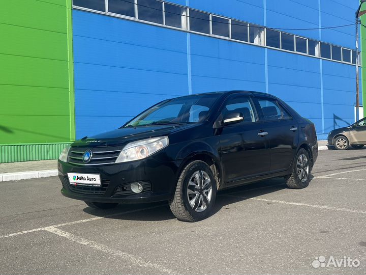 Geely MK 1.5 МТ, 2014, 122 013 км