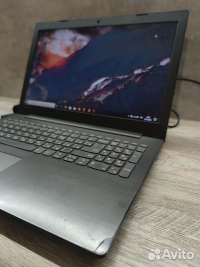 Мощный Lenovo core i5-7200U / 4ozu / Radeon 530