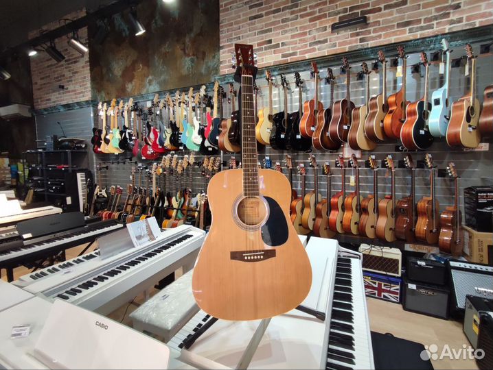 Акустическая гитара Homage LF-4110-N