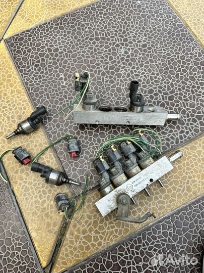 Газовые фарсунки BRC