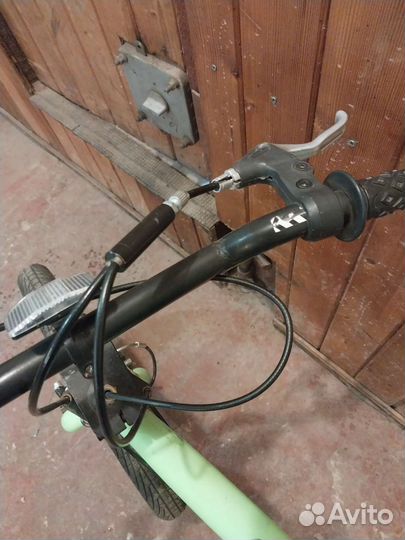 Трюковой велосипед