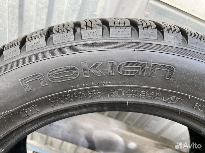 Nokian Tyres Hakkapeliitta 7 225/55 R17 101T
