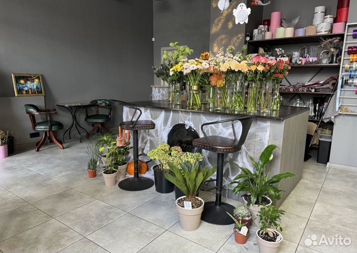 Цветочная студия