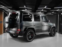 Mercedes-Benz G-класс AMG 4.0 AT, 2021, 3 276 км, с пробегом, цена 24 850 000 руб.