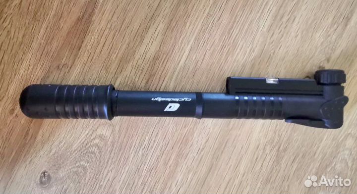 Велосипедный насос Cycledesign