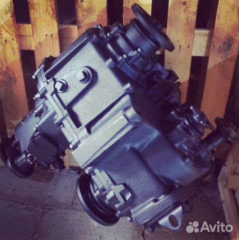 Раздаточная коробка 65111 Обмен