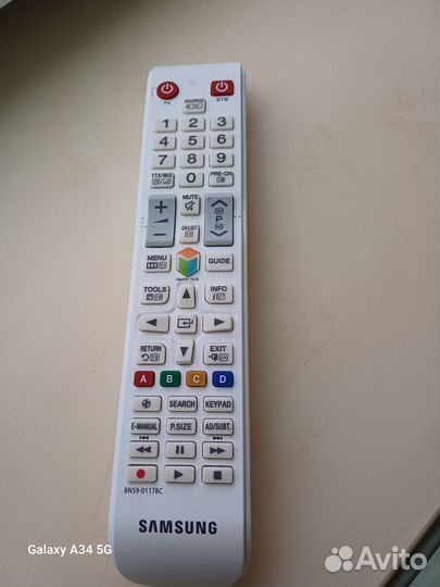 Телевизор Samsung