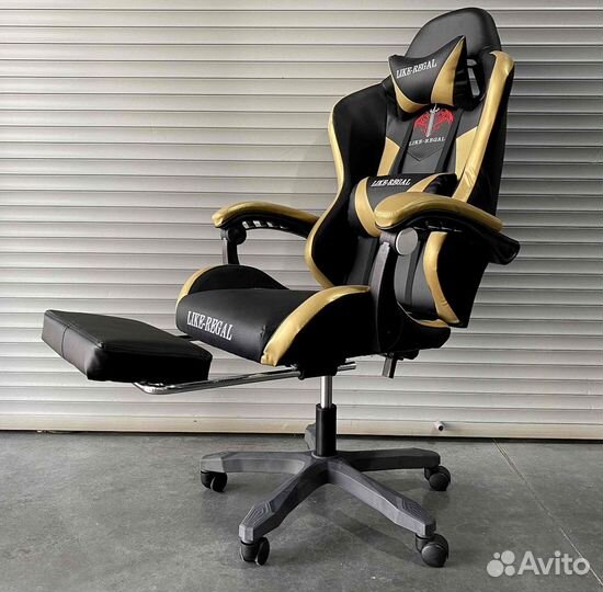 Компьютерное кресло новое