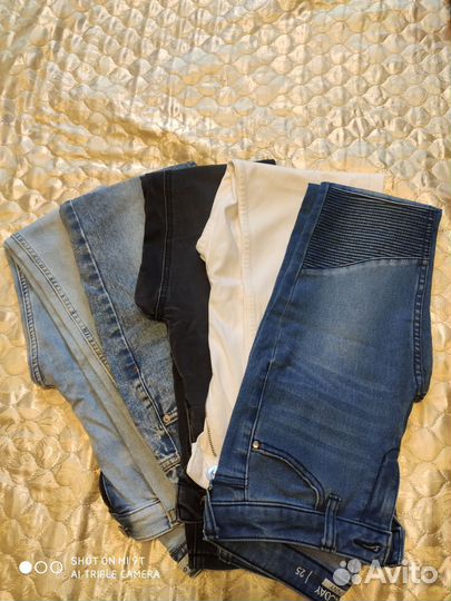 Вещи на девочку пакетом 152-158-164