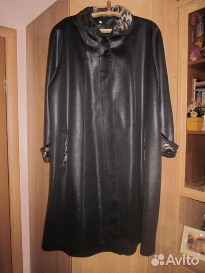 Плащ женский