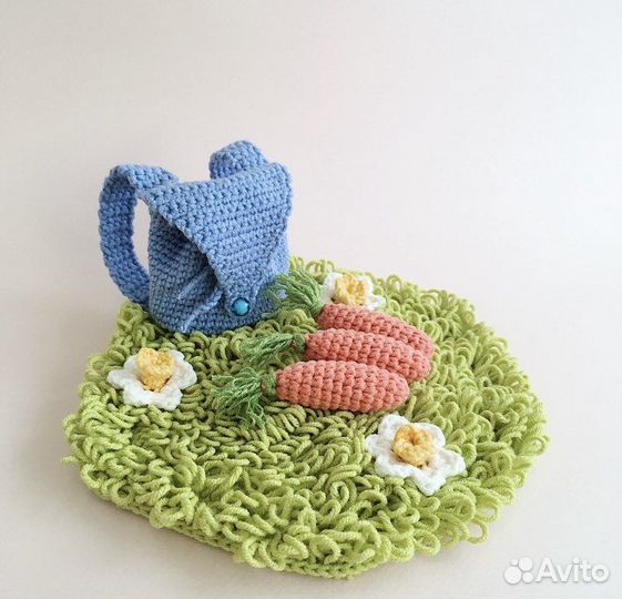 Мягкая игрушка заяц ручная работа