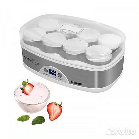 Йогуртница redmond RYM-M5406