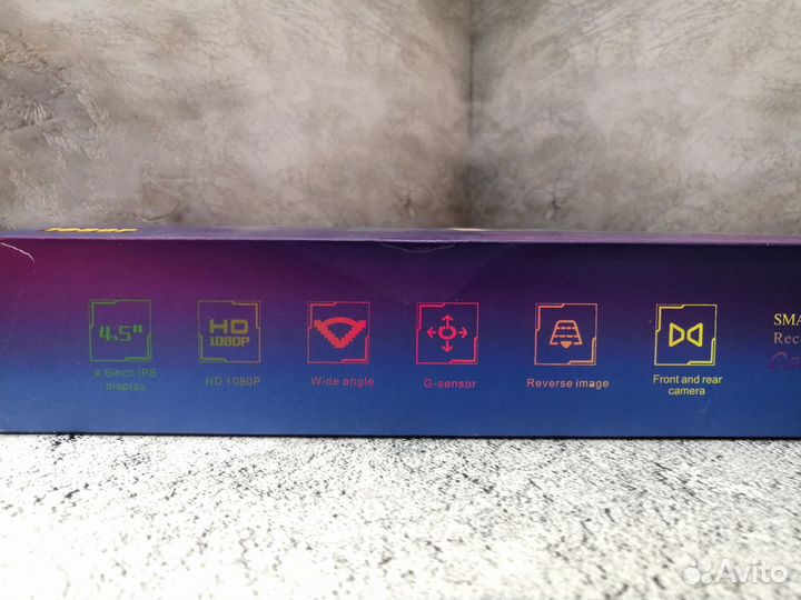 Зеркало с регистратором