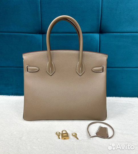 Сумка Hermes Birkin новая Premium