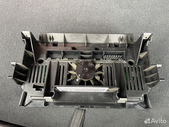 Климат контроль audi a3 8p