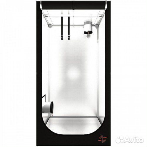 Гроубокс Secret Jardin 100x100x200см